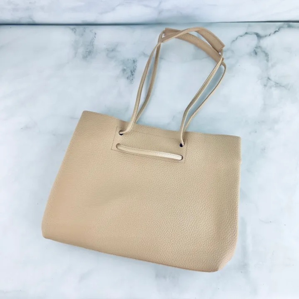 8 Other Reasons Beige Tote Bag